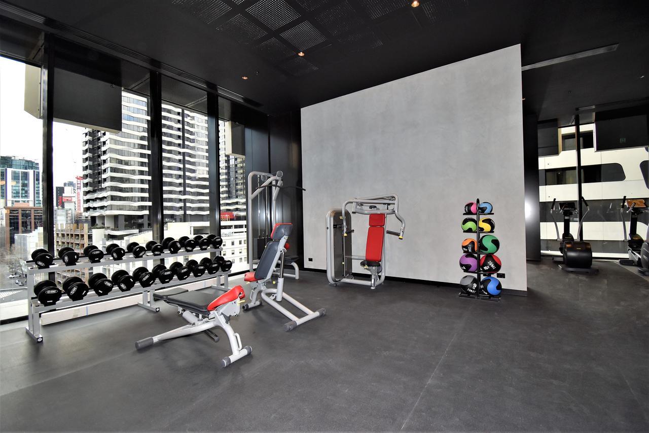 Melbourne Empire Apartments Exterior foto